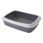 Load image into Gallery viewer, Savic Iriz Cat Litter Tray with Protective Edge - 42cm
