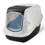 Load image into Gallery viewer, Savic Nestor Marble Cat Litter Box