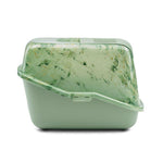 Load image into Gallery viewer, Savic cat litter box Nestor Marble