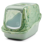 Load image into Gallery viewer, Savic cat litter box Nestor Marble
