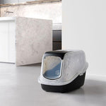 Load image into Gallery viewer, Savic cat litter box Nestor Marble