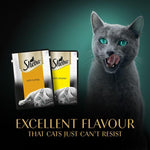 Load image into Gallery viewer, Sheba Fresh and Fine in Gravy Mini Pouches Saver Pack 12 x 50g