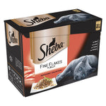 Load image into Gallery viewer, Sheba Pouches Select Slices 48 x 85g