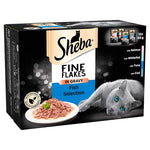 Load image into Gallery viewer, Sheba Pouches Select Slices 48 x 85g