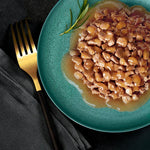 Load image into Gallery viewer, Front view of Sheba Sauce Collection tray packaging