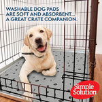 Load image into Gallery viewer, Simple Solution washable pad for dogs