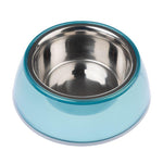 Load image into Gallery viewer, TIAKI Anti-Slip Bowl - Transparent Blue