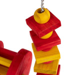 Load image into Gallery viewer, TIAKI Ferris Wheel Bird Swing