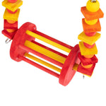 Load image into Gallery viewer, TIAKI Ferris Wheel Bird Swing