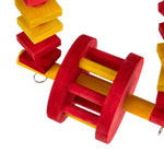 Load image into Gallery viewer, TIAKI Ferris Wheel Bird Swing