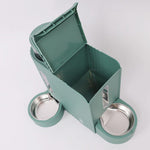 Load image into Gallery viewer, TIAKI PERFECT FIT Food and Water Dispenser