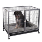 Load image into Gallery viewer, Tabby Indoor Dog Cage