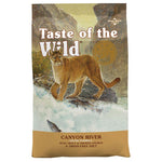 Load image into Gallery viewer, Taste of the Wild Canyon River Feline
