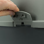 Load image into Gallery viewer, Trixie Be Eco cat litter tray Vico with bonnet