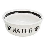 Load image into Gallery viewer, Trixie Eat on Feet Bowl Set with Stand