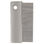 Load image into Gallery viewer, Trixie Flea and Dirt Comb - Metal