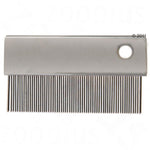 Load image into Gallery viewer, Trixie Flea and Dirt Comb - Metal