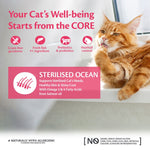 Load image into Gallery viewer, Wellness Core Adult Sterilised Ocean Dry Cat Food