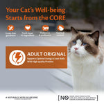 Load image into Gallery viewer, Wellness Core Adult Original Dry Cat Food