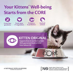 Load image into Gallery viewer, Wellness Core Kitten Original Dry Cat Food
