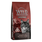 Load image into Gallery viewer, Cat food bowl with Wild Freedom bag in background