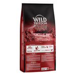 Load image into Gallery viewer, Wild Freedom Adult High Valley Beef - Grain-Free