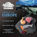 Load image into Gallery viewer, Wild Freedom Adult Spirit of Europe