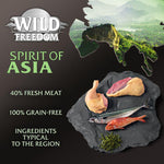 Load image into Gallery viewer, Wild Freedom Asian Lakesides - grain-free recipe