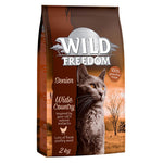 Load image into Gallery viewer, Wild Freedom Dry Cat Food Economy Pack 3 x 2kg