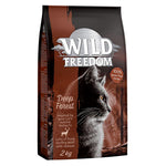 Load image into Gallery viewer, Wild Freedom Dry Cat Food Economy Pack 3 x 2kg