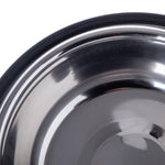 Load image into Gallery viewer, Wolf of Wilderness Stainless Steel Non-Slip Dog Bowl