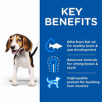 Load image into Gallery viewer, Nutritional chicken meal for puppies