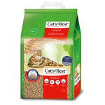 Load image into Gallery viewer, Cat's Best Original cat food packaging on a white background