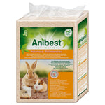 Load image into Gallery viewer, Anibest pet product packaging with rabbits and guinea pigs on a white background