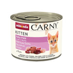 Load image into Gallery viewer, Can of Animonda Carny Kitten baby-páté on a white background