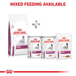 Load image into Gallery viewer, Royal Canin Renal pet food products on a white background with 'Mixed Feeding Available' text.