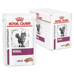 Load image into Gallery viewer, Royal Canin Veterinary Diet Renal cat food packaging on a white background