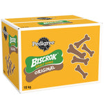 Load image into Gallery viewer, Box of Pedigree Biscrok Gravy Bones Original on a white background