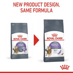 Load image into Gallery viewer, Two packages of Royal Canin Appetite Control cat food with a red arrow and text on a white background.