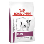 Load image into Gallery viewer, Royal Canin Veterinary Diet Renal Small Dogs food bag on a white background