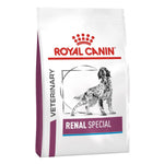 Load image into Gallery viewer, Royal Canin Veterinary Renal Special dog food packaging on a white background