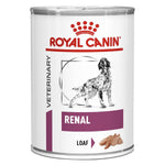 Load image into Gallery viewer, Royal Canin Veterinary Diet Renal can for dogs on a white background
