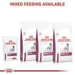 Load image into Gallery viewer, Royal Canin Renal Special pet food bags on a white background with 'Mixed Feeding Available' text.