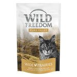 Load image into Gallery viewer, Wild Freedom cat food package with a cat on the label