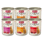 Load image into Gallery viewer, animonda Carny Adult Saver Pack 12 x 800g