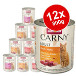 Load image into Gallery viewer, animonda Carny Adult Saver Pack 12 x 800g