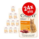 Load image into Gallery viewer, animonda Carny Pouch Saver Pack 24 x 85g