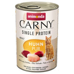 Load image into Gallery viewer, animonda Carny Single Protein Adult Trial Pack 6 x 400g