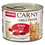 Load image into Gallery viewer, animonda Carny Single Protein Adult Trial Pack 1.2kg