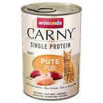 Load image into Gallery viewer, animonda Carny Single Protein Adult Trial Pack 6 x 400g